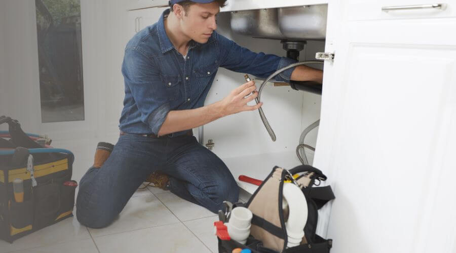 Professional emergency plumbing in Oakland, MS